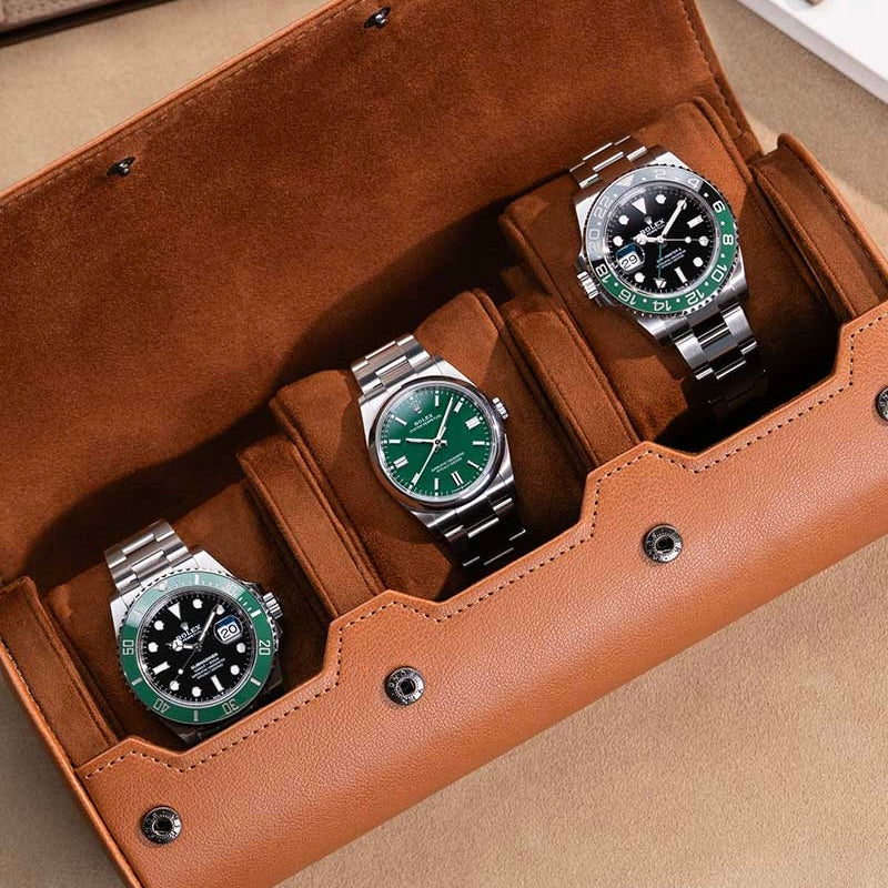 WATCH BOX - CASE 3 WATCHES