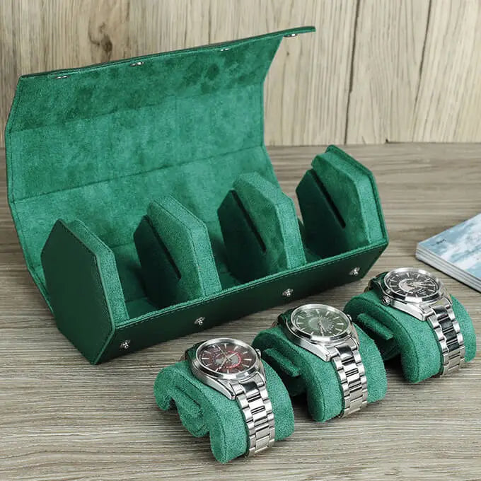 CASE 3 WATCHES - HEXAGONAL
