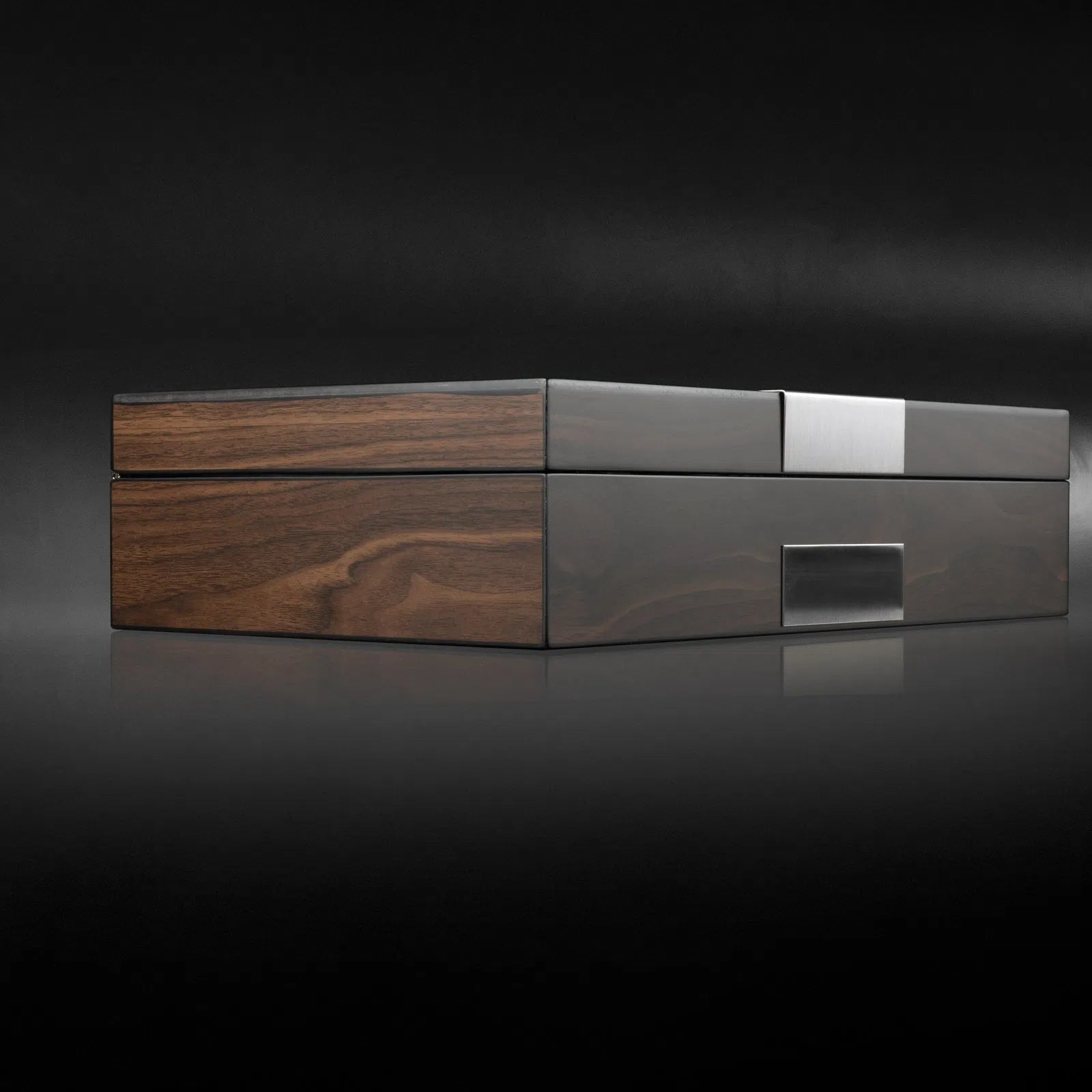 WOODEN WATCH STORAGE BOX - CABANE