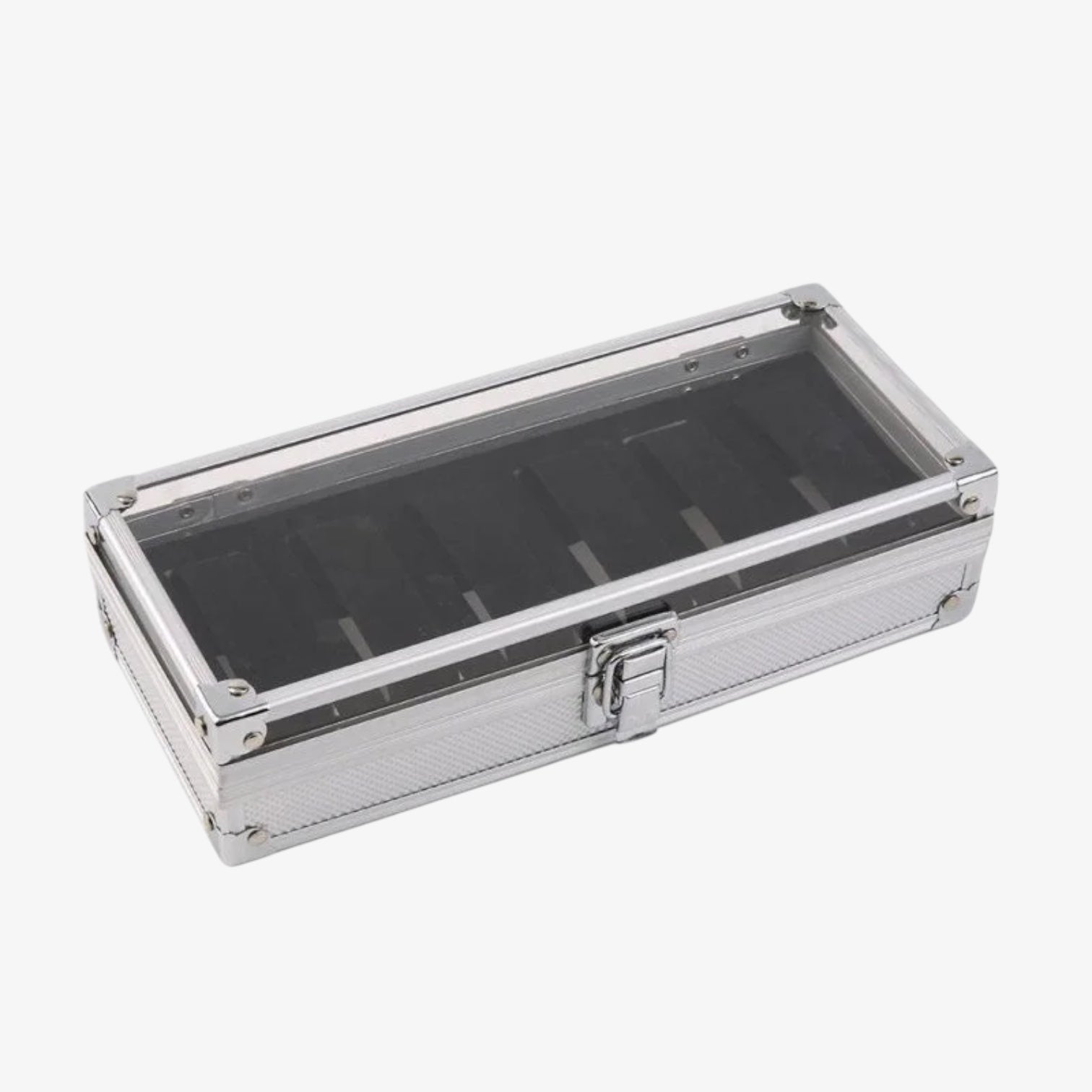 WATCH BOX - ALUMINUM