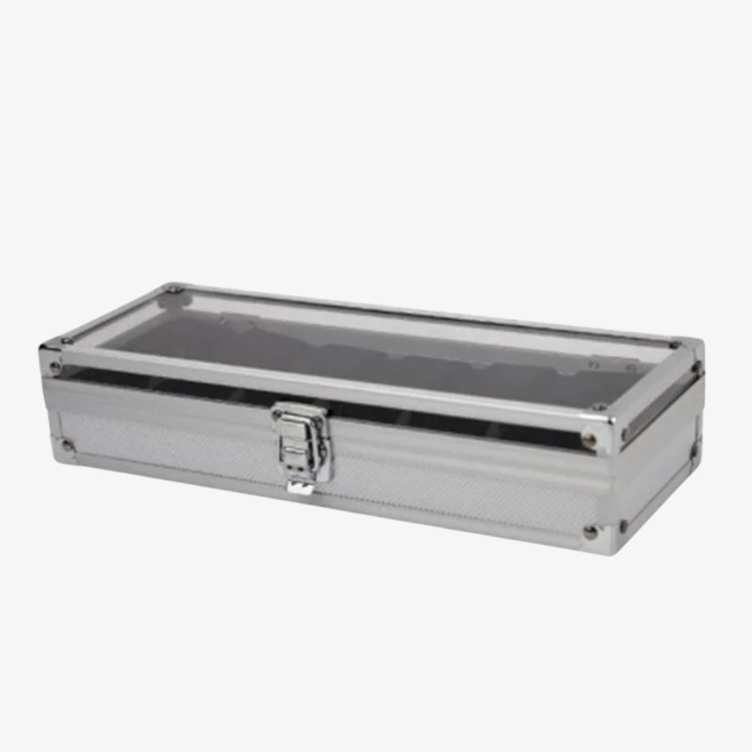 WATCH BOX - ALUMINUM