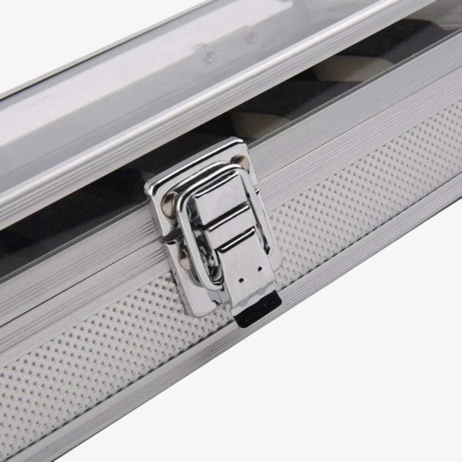 WATCH BOX - ALUMINUM