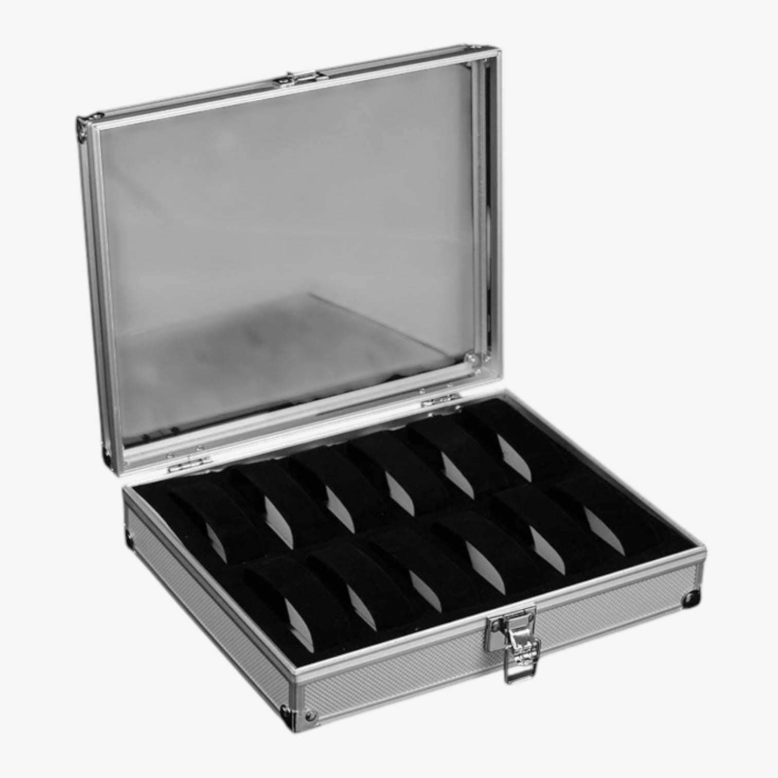 WATCH BOX - ALUMINUM