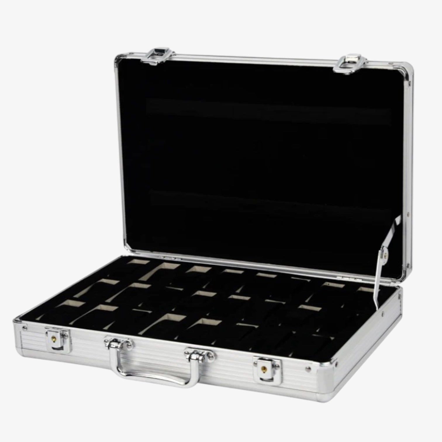 WATCH BOX - ALUMINUM