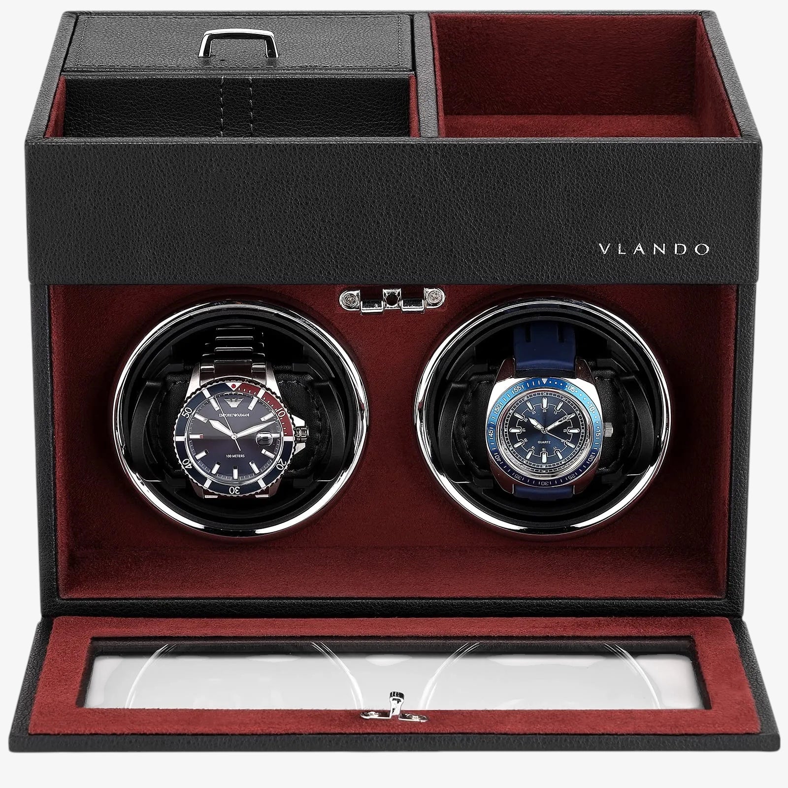 2 WATCH WINDER