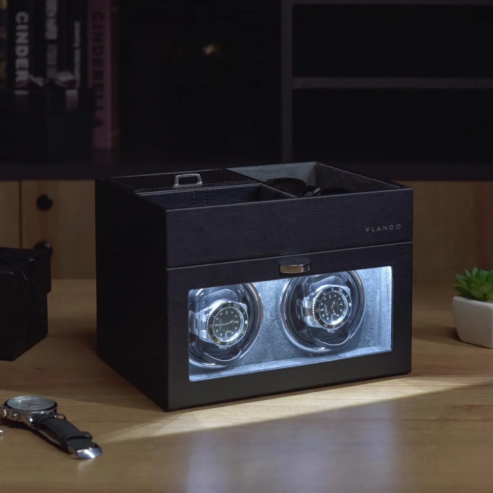 2-WATCH WINDER