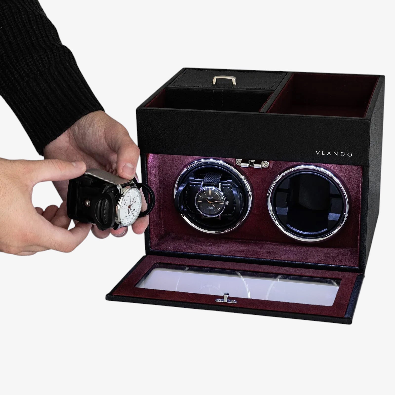 2 WATCH WINDER