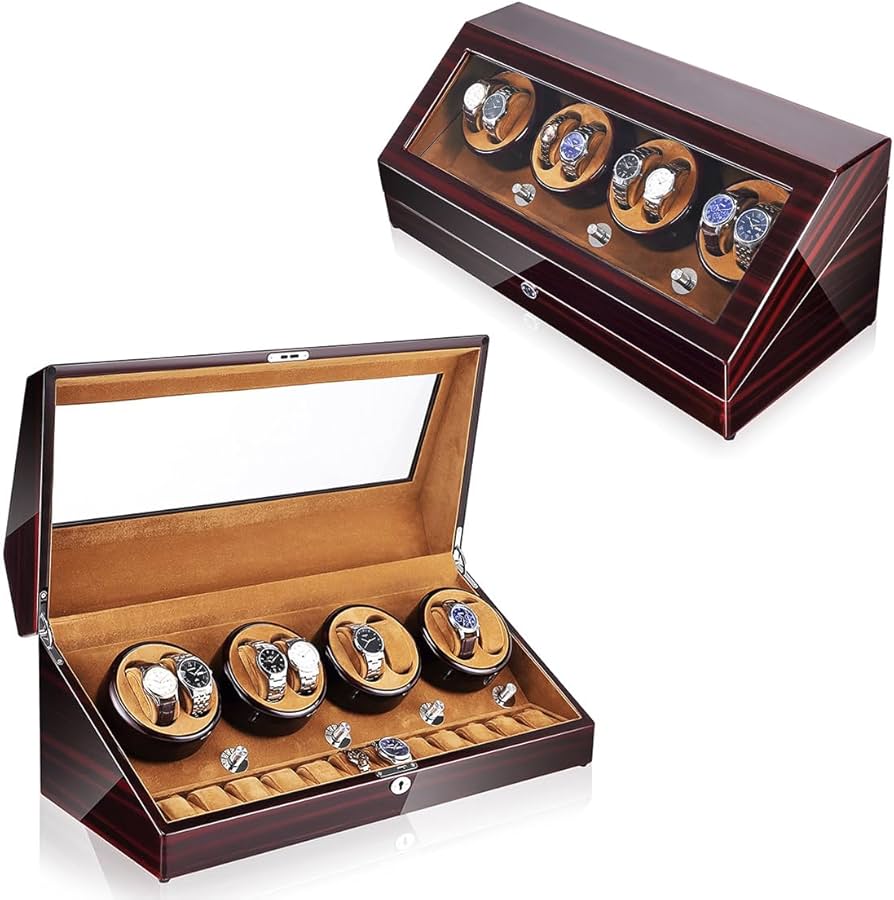 REMONTOIR 6 MONTRES