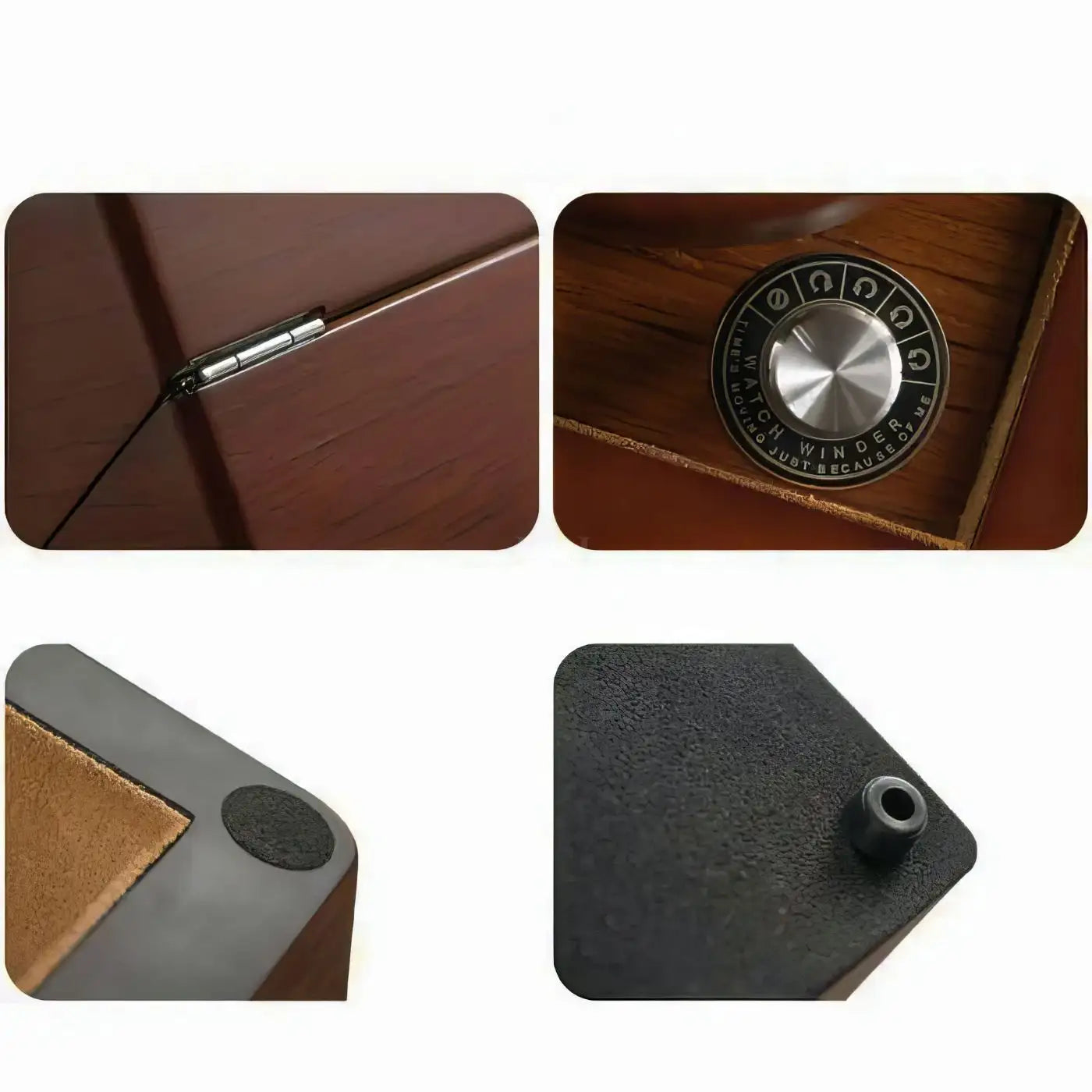 REMONTOIR 1 MONTRE BOIS - LE CHÈNE